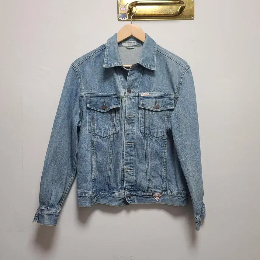 [GUESS] 여성 USA vintage 데님재킷 USA M